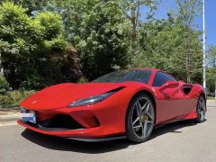 Ferrari F8 2019 Tributo 3.9T V8 - ფოტო 1