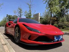 Ferrari F8 2019 Tributo 3.9T V8 - ფოტო 2