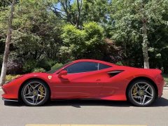 Ferrari F8 2019 Tributo 3.9T V8 - ფოტო 3
