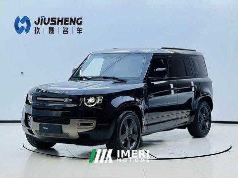 2025 Land Rover Defender 110 3.0T P400 X-Dynamic HSE - ავტომობილი ჩინეთიდან