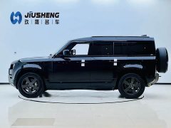 Land Rover Defender 110 3.0T P400 X-Dynamic HSE - ფოტო 3