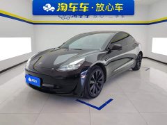 Tesla Model 3 2022 Rear-Wheel Drive - ფოტო 1