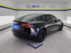 Tesla Model 3 2022 Rear-Wheel Drive - ფოტო 3