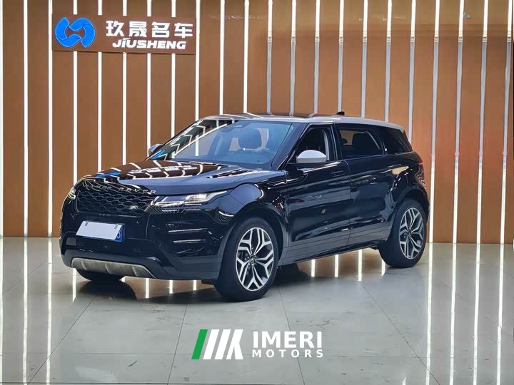 Land Rover Range Rover Evoque 2021 Evoque L 249PS R-Dynamic First Edition - ავტომობილი ჩინეთიდან