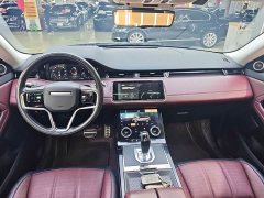 Land Rover Range Rover Evoque 2021 Evoque L 249PS R-Dynamic First Edition - ფოტო 10