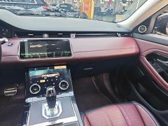 Land Rover Range Rover Evoque 2021 Evoque L 249PS R-Dynamic First Edition - ფოტო 12