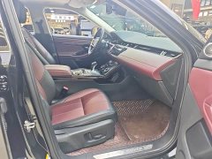 Land Rover Range Rover Evoque 2021 Evoque L 249PS R-Dynamic First Edition - ფოტო 17