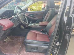 Land Rover Range Rover Evoque 2021 Evoque L 249PS R-Dynamic First Edition - ფოტო 6