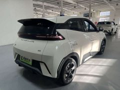 BYD Seagull 2023 Flying Edition - ფოტო 4