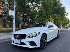 Mercedes-Benz C-Class C 260 L AMG Line Exclusive Edition - ფოტო 1