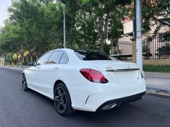 Mercedes-Benz C-Class C 260 L AMG Line Exclusive Edition - ფოტო 14