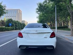 Mercedes-Benz C-Class C 260 L AMG Line Exclusive Edition - ფოტო 15