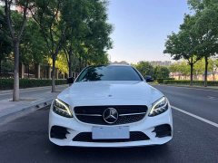 Mercedes-Benz C-Class C 260 L AMG Line Exclusive Edition - ფოტო 16