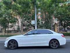 Mercedes-Benz C-Class C 260 L AMG Line Exclusive Edition - ფოტო 2