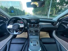Mercedes-Benz C-Class C 260 L AMG Line Exclusive Edition - ფოტო 3