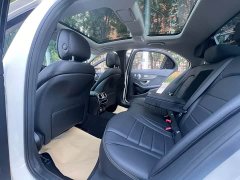 Mercedes-Benz C-Class C 260 L AMG Line Exclusive Edition - ფოტო 4