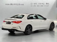 Mercedes-Benz C-Class 2025 C 260 L Haoye Sports Edition - ფოტო 2