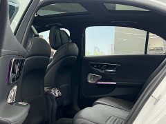 Mercedes-Benz C-Class 2025 C 260 L Haoye Sports Edition - ფოტო 6