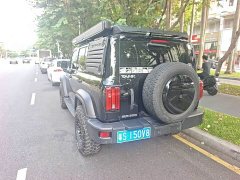Tank 300 2021 Off-Road Edition 2.0T Conqueror - ფოტო 10