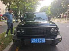 Tank 300 2021 Off-Road Edition 2.0T Conqueror - ფოტო 2