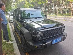 Tank 300 2021 Off-Road Edition 2.0T Conqueror - ფოტო 3