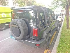 Tank 300 2021 Off-Road Edition 2.0T Conqueror - ფოტო 8