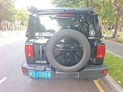 Tank 300 2021 Off-Road Edition 2.0T Conqueror - ფოტო 9