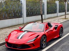 Ferrari F8 2020 Spider 3.9T V8 - ფოტო 1