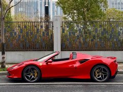 Ferrari F8 2020 Spider 3.9T V8 - ფოტო 3