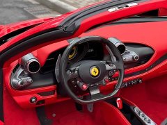 Ferrari F8 2020 Spider 3.9T V8 - ფოტო 5