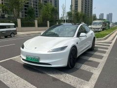Tesla Model 3 Rear-Wheel Drive - ფოტო 1