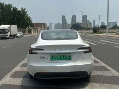 Tesla Model 3 Rear-Wheel Drive - ფოტო 4