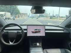 Tesla Model 3 Rear-Wheel Drive - ფოტო 6