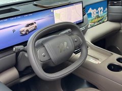 IM Motors Zhiji LS8 52 Max Tech Flagship 5-Seater - ფოტო 17