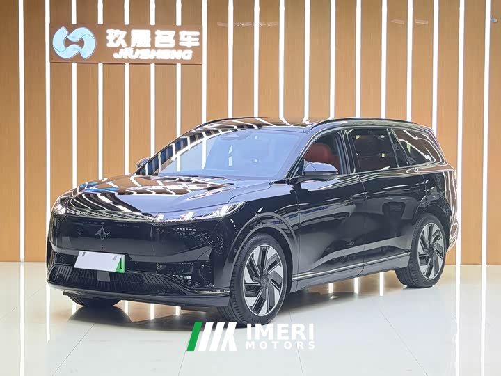 Dongfeng eπ008 210Max Extended Range 6-Seater - ავტომობილი ჩინეთიდან