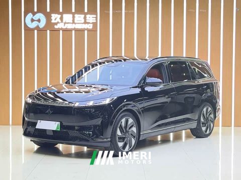 2024 Dongfeng eπ008 210Max Extended Range 6-Seater - ავტომობილი ჩინეთიდან