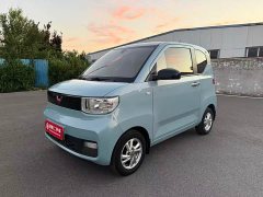 Wuling Hongguang MINIEV Macaron Sandwich Edition 170km LFP - ფოტო 1