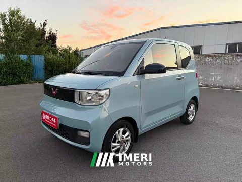 2021 Wuling Hongguang MINIEV Macaron Sandwich Edition 170km LFP - ავტომობილი ჩინეთიდან