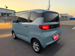 Wuling Hongguang MINIEV Macaron Sandwich Edition 170km LFP - ფოტო 4