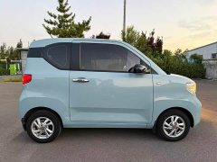Wuling Hongguang MINIEV Macaron Sandwich Edition 170km LFP - ფოტო 7