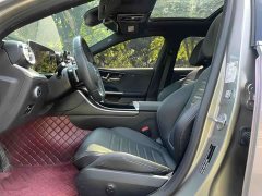 Mercedes-Benz C-Class 2022 Facelift C 260 L Sport Edition - ფოტო 6
