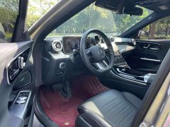 Mercedes-Benz C-Class 2022 Facelift C 260 L Sport Edition - ფოტო 9