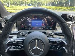 Mercedes-Benz C-Class 2022 Facelift C 260 L Sport Edition - ფოტო 12