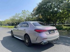 Mercedes-Benz C-Class 2022 Facelift C 260 L Sport Edition - ფოტო 4