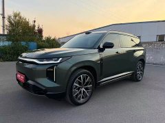 GAC Aion S7 180km Ultra AWD LiDAR Edition - ფოტო 1