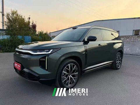 2025 GAC Aion S7 180km Ultra AWD LiDAR Edition - ავტომობილი ჩინეთიდან