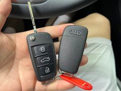 Audi Q3 35 TFSI Dynamic Entry (1.4T) - ფოტო 16