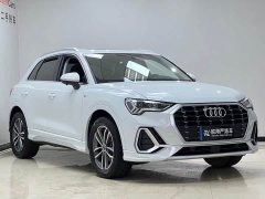 Audi Q3 35 TFSI Dynamic Entry (1.4T) - ფოტო 2