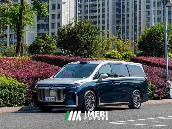 Voyah Avatr Dream Car PHEV AWD Flagship Qiankun Edition - ავტომობილი ჩინეთიდან