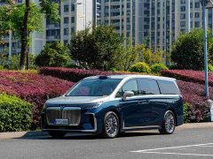 Voyah Avatr Dream Car PHEV AWD Flagship Qiankun Edition - ფოტო 1